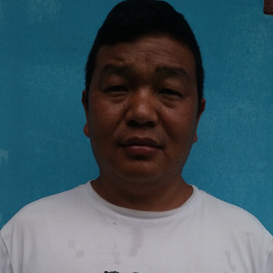 थम बहादुर खोर्जा मगर