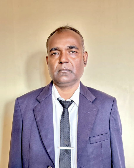 Bikram Prasad Shah